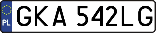 GKA542LG