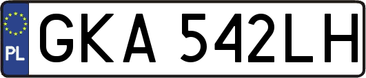 GKA542LH