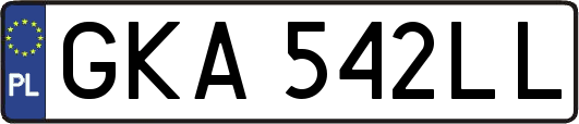 GKA542LL