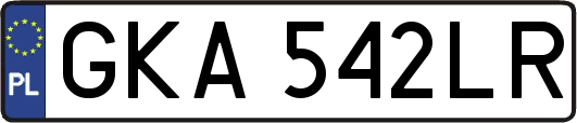 GKA542LR