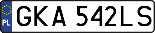 GKA542LS