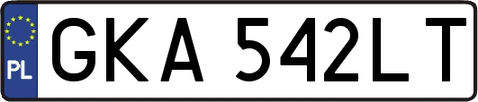 GKA542LT