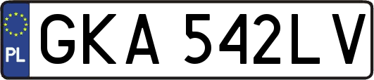 GKA542LV