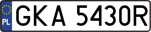 GKA5430R