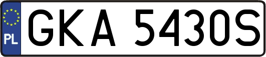 GKA5430S