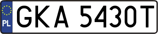 GKA5430T