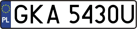 GKA5430U