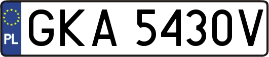 GKA5430V