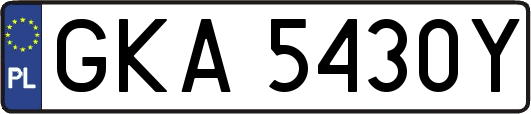 GKA5430Y