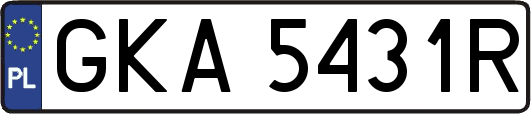 GKA5431R
