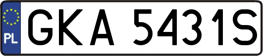 GKA5431S