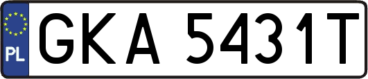 GKA5431T