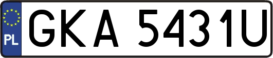 GKA5431U