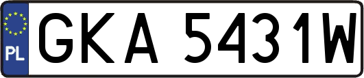 GKA5431W
