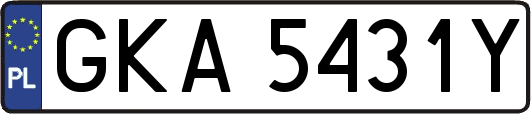 GKA5431Y