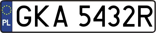 GKA5432R