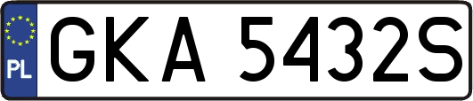 GKA5432S