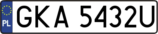 GKA5432U