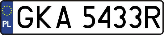 GKA5433R