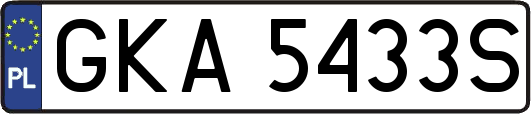 GKA5433S