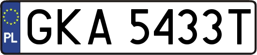 GKA5433T