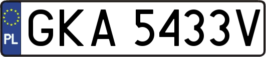 GKA5433V