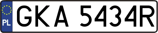 GKA5434R