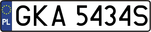 GKA5434S