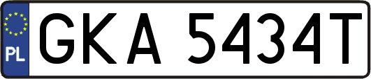 GKA5434T
