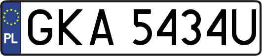 GKA5434U