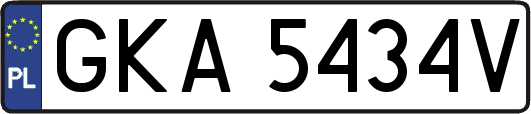 GKA5434V