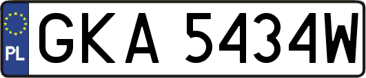 GKA5434W