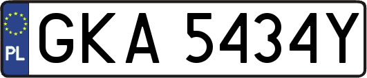 GKA5434Y