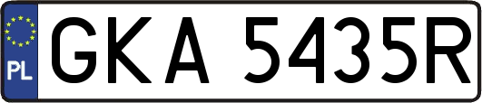 GKA5435R