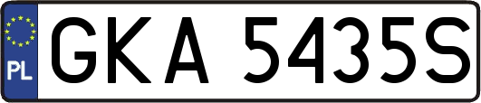 GKA5435S