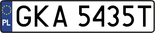 GKA5435T