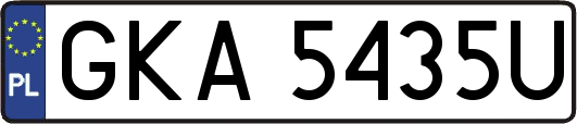 GKA5435U