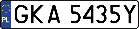 GKA5435Y