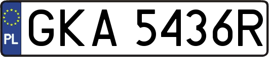 GKA5436R
