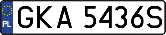 GKA5436S