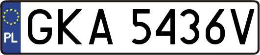 GKA5436V