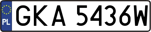 GKA5436W
