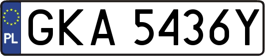 GKA5436Y