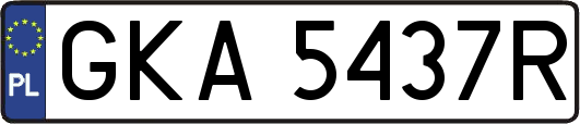 GKA5437R