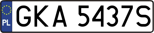 GKA5437S