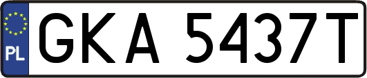 GKA5437T