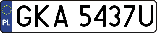 GKA5437U