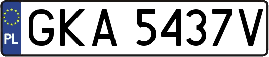 GKA5437V