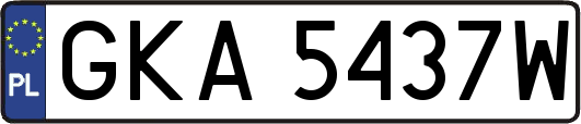 GKA5437W