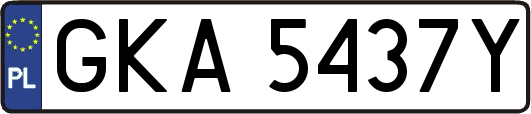 GKA5437Y